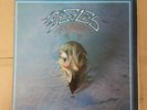 SEALED / EAGLES - THEIR GREATEST HITS LP 6E-105 EMBOSSED ORIGINAL PRESS NO CUTS