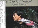 AYAKO HOSOKAWA-MR.WONDERFUL-JAPAN LP Ltd/Ed K81