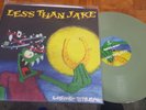 LESS THAN JAKE GREEN LOSING STREAK LP NOFX REEL BIG FISH MIGHTY MIGHTY BOSSTONES