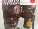 RAY CHARLES WHAT'D I SAY  MONO LP vinyl album 8029  Sealed Atlantic