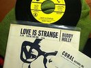 Buddy Holly Love Is Strange Promo