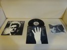 NM- GORGEOUS  RARE  Eraserhead Soundtrack LP ORIG. PRINTED INNER  MINI POSTER