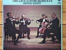 Smetana Quartet - Beethoven: Late String Quartets - Supraphon 4LP