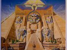 Iron Maiden - Powerslave (textured cover) SJ-12321