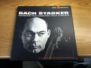 JANOS STARKER / Bach Suites for Cello Solo / Original Mercury SR 3-9016, 3LP