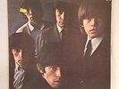 THE ROLLING STONES - NO. 2 LP - SUPER RARE GREEK DECCA WHITE LABEL TEST?