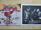 KREATOR Endless Pain German vinyl LP with inner Noise International N 0025 1989