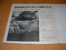 Jimi Hendrix - Live at L.A. Forum 25-04-1970 - Rare live double vinyl LP (1970)