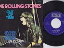 The ROLLING STONES * Out Of Time * French/Belgian 45 *