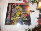 IRON MAIDEN KILLERS LP PICTURE DISC  SEALED