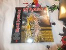 IRON MAIDEN SELF TITLED LP PICTURE DISC  SEALED