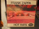 Frank Zappa - Hot Rats -200 Gr. Vinyl Classic Records Neu & OVP