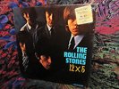 SEALED 1964 MONO ROLLING STONES - 12 X 5   WILD RAUNCHY R&B GARAGE BLUES SHAKE