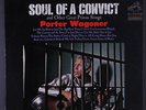 PORTER WAGONER: Soul Of A Convict LP Country