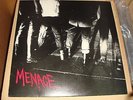 Menace - Screwed up/Insane society - 1977 Illegal Records IL004 - All in Ex Cond