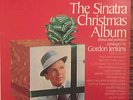 1975 Frank Sinatra ?The Sinatra Christmas Album 33RPM LP Record Capitol SM-894