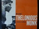THELONIOUS MONK Work   UK ESQUIRE 32-115 LP EX