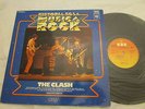 The CLASH   Historia De La Musica Rock (Give 'Em Enough Rope) - Spain LP - Punk
