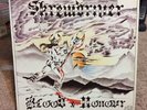 SCREWDRIVER BLOOD AND HONOUR VINYL LP 1985 PRINTING ROCK-O-RAMA OI SKINHEAD