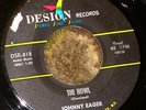 1960s Popcorn Soul 45 - JOHNNY EAGER 