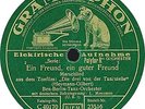 Ben Berlin - Ein Freund, eine guter Freund / Liebling mein Herz . . . 1930