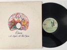 Queen - A Night At The Opera - 1975 Vinyl LP Embossed Cover 7E-1053 (VG++)