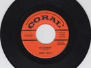 Buddy Holly 45 Bo Diddley/True Love Ways CORAL clean rockabilly EX