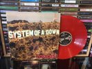 System Of A Down - Toxicity - Red Colored Vinyl LP Import