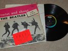 ORIGINAL Beatles 1964 Twist and Shout Mono LP on Capitol T6054