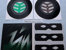 THE YEAH YEAH YEAHS KAREN O IS IS VINYL EP 2 RECORD SET FEVER TO TELL MEGA-RARE