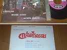 RARE French EP 45t BIEM (7') L.A CHALLENGERS (1966)
