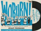 STAN FREBERG on Capitol Custom —WOBURN  | SALADA TEA— 7