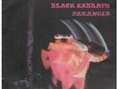 BLACK SABBATH Paranoid LP VINYL 8 Track In Gatefold Matrix A2/b2 Sleeve Has Ed