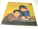 ANNETTE Sings Anka, Beautiful Nr Mnt LP Record Album, 1960, Buena Vista BV-3302