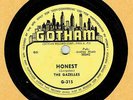 DOO-WOP 78: THE GAZELLES ON GOTHAM G-315