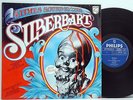 Silberbart       4 Times Sound Razing       Hard Rock    Krautrock        NM # R
