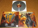 HERMAN FRANK  -  The Devil Rides Out    /  LP - SILVER - VINYL - Accept  /   NEW