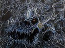 LP Desecrator Subconscious Release ORIGINAL R.K.T. RECORDS NEAR MINT R.K.T.