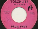 KIPPER & THE EXCITERS on Torchlite —DRUM TWIST— surf mod r&b tittyshaker LISTEN