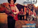 Country Mike Country Mike's Greatest Hits LP vinyl record sealed reissue import