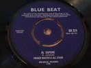 PRINCE BUSTER - ONE STEP BEYOND / AL CAPONE - UK BLUEBEAT BB324 7