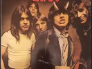 AC/DC HIGHWAY TO HELL LP ATLANTIC UK 1979 A2/B1 MATRIX