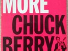 Chuck Berry LP 'More Chuck Berry'' Hand Signed On Reverse (Pye NPL 28028)