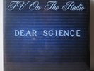 TV ON THE RADIO 'Dear Science' Gatefold Vinyl 2LP NEW & SEALED