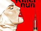 Killer Nun - Complete - Limited 1000 - Red/Black Vinyl - Alessandro Alessandroni