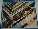BEATLES, THE BLUE ALBUM, 1967-70, 1ST PRESS APPLE VINYL ALBUM, EX/EX