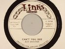 BOOTHE, Ken - Can't You See - Vinyl (7