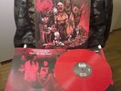 Bloodbath ?– Breeding Death RED VINYL LP