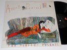 ANNETTE PEACOCK M- The Perfect Release PROMO stamp Tom-7044 tomato Mint Minus