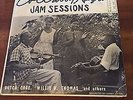 COUNTRY NEGRO JAM SESSIONS Various Artists FOLK LYRIC LP VG+ w/booklet